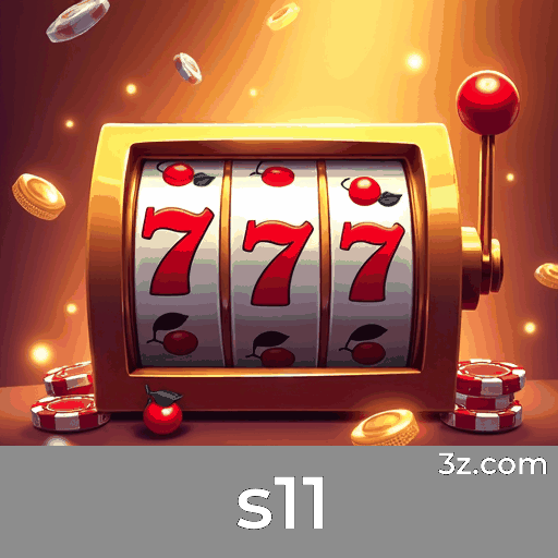 S11: Slots – Prêmios Gigantes, Jogos de Mesa – Estratégias Únicas, Cassino ao Vivo – Experiência Imersiva