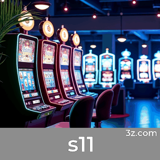 S11: Slots – Prêmios Gigantes, Jogos de Mesa – Estratégias Únicas, Cassino ao Vivo – Experiência Imersiva