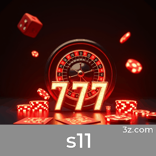 S11: Slots – Prêmios Gigantes, Jogos de Mesa – Estratégias Únicas, Cassino ao Vivo – Experiência Imersiva